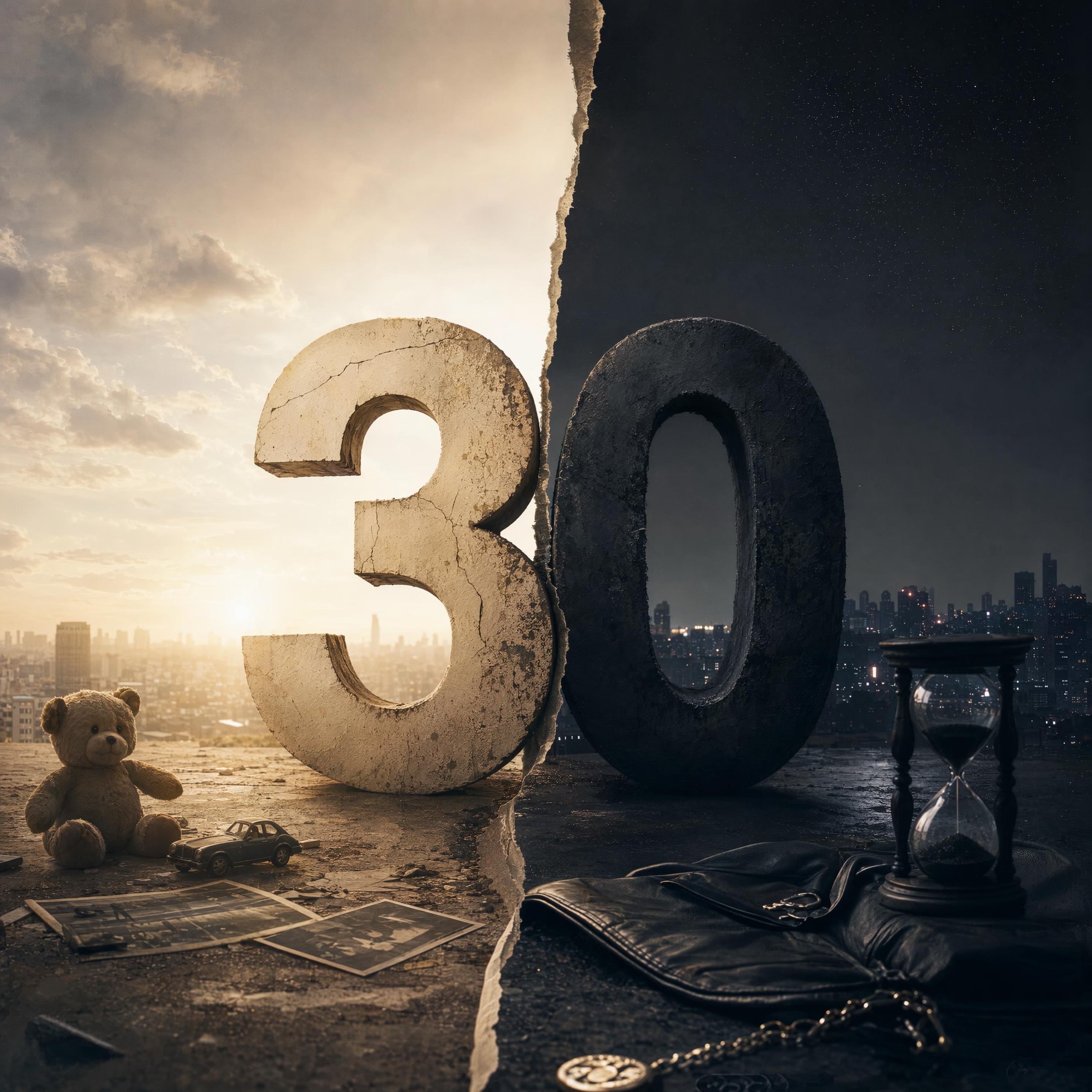 30 лет — обложка