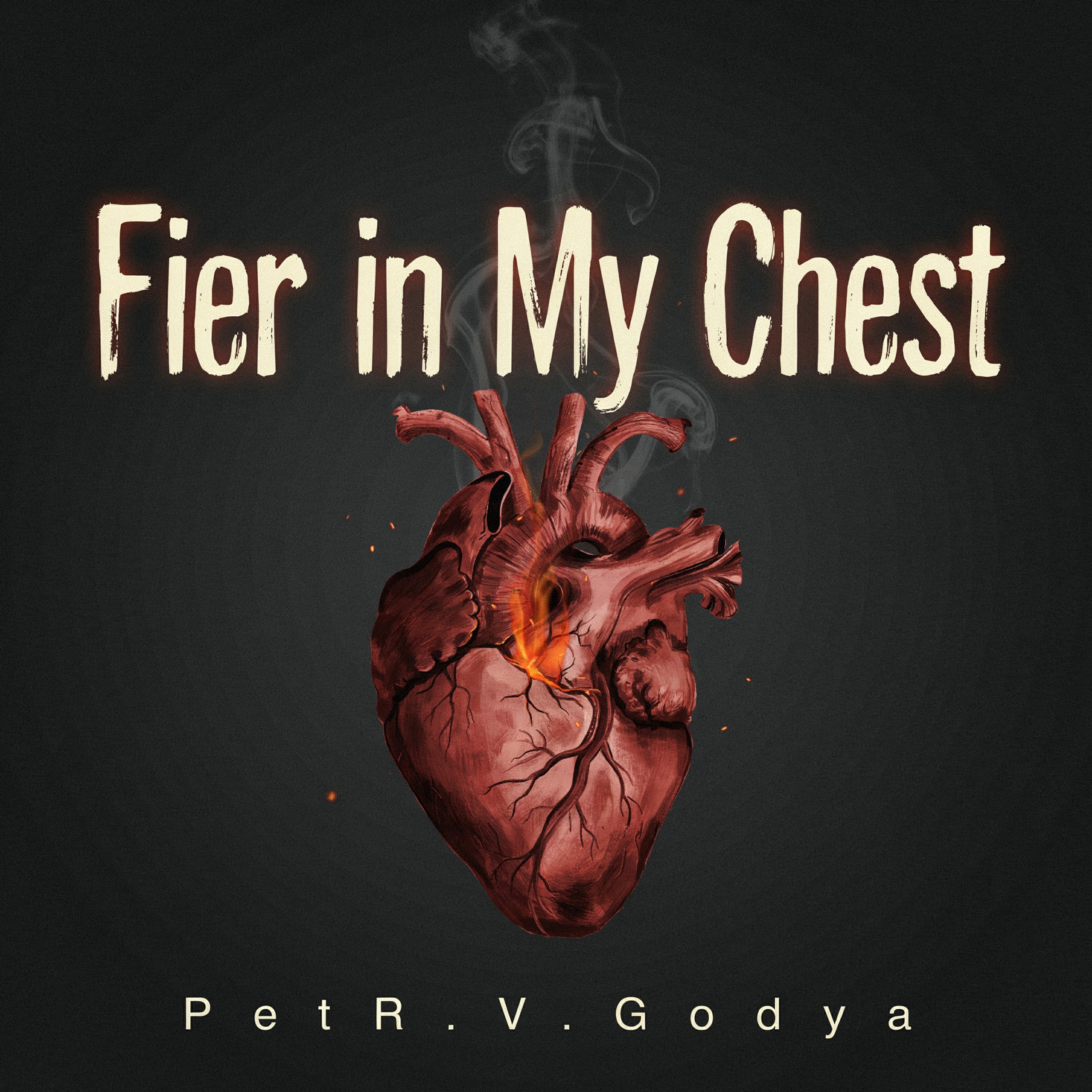 Fier in Mi Chest — обложка