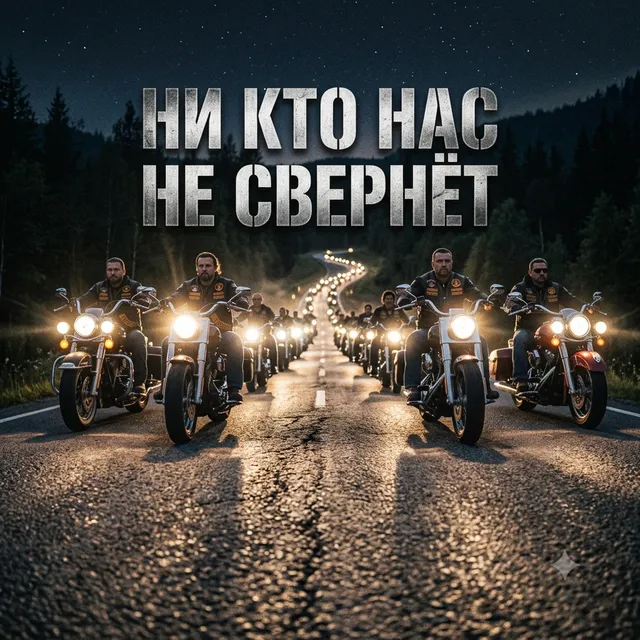 GazRock — Ни кто нас не свернёт — обложка релиза