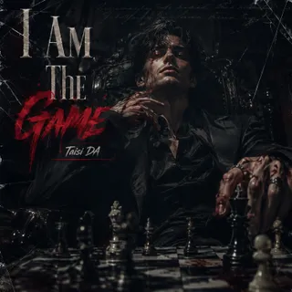 Обложка релиза «I Am The Game (к циклу Игры королей. Тристан)»