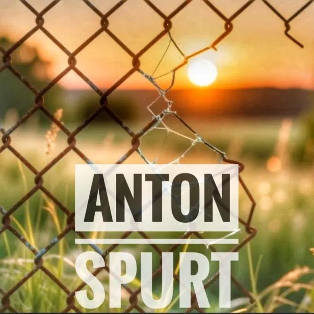 Anton Spurt — Живи здесь и сейчас — обложка релиза