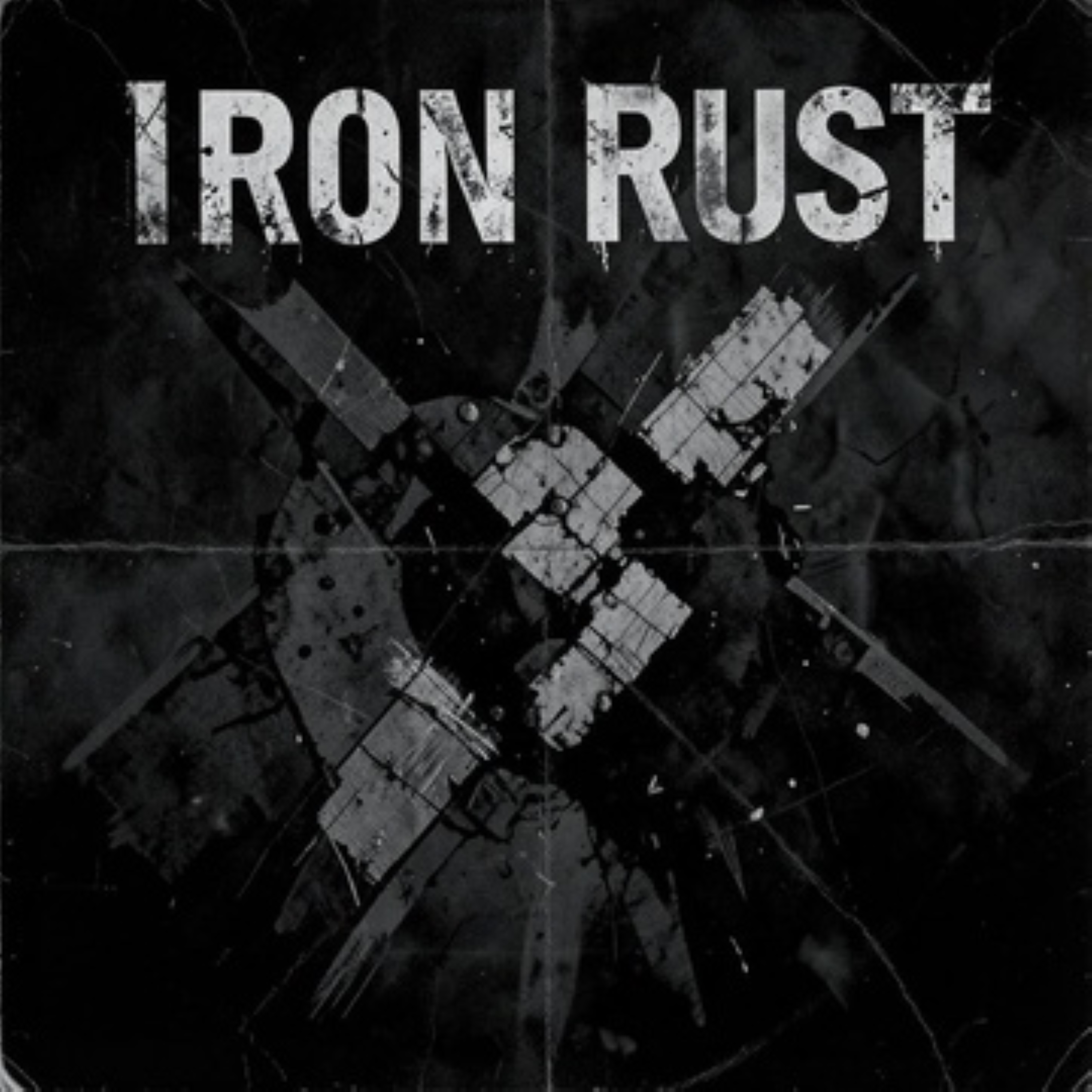 Iron Rust — обложка