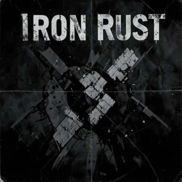 Iron Rust — Iron Rust — обложка релиза