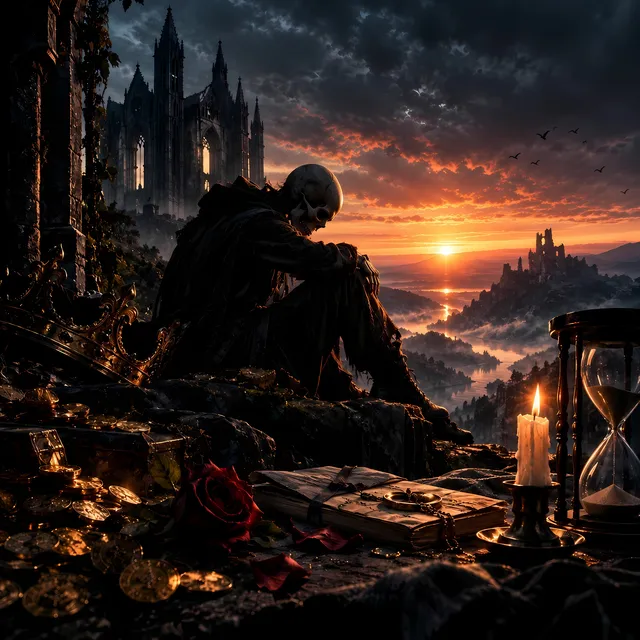 Zzz!sh — Nothing Lasts Forever — обложка релиза
