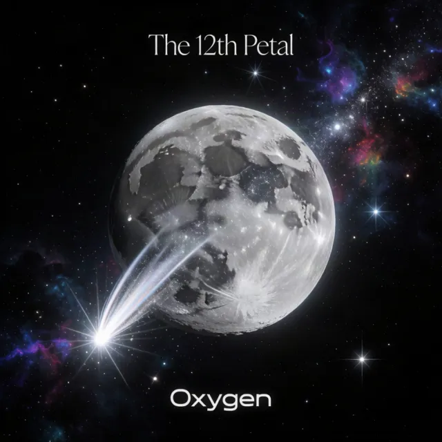 The 12th Petal — Oxygen — обложка релиза