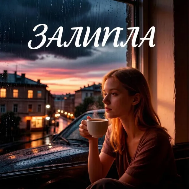 LILITT — Залипла — обложка релиза