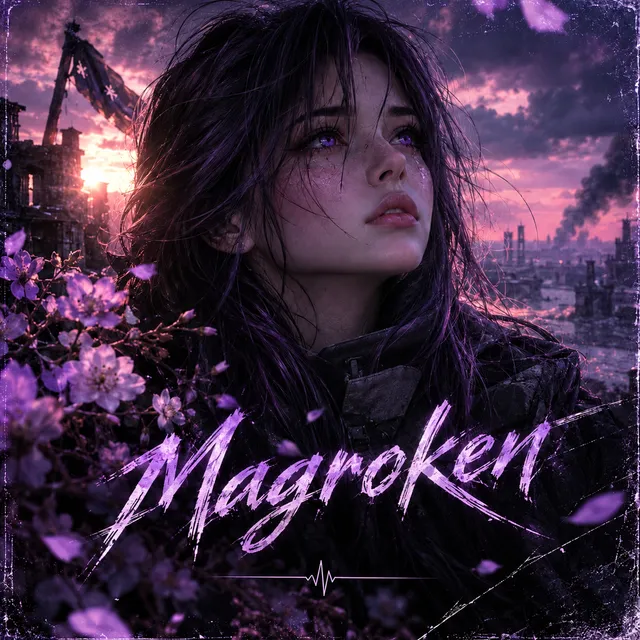 Magroken — Magroken — обложка релиза