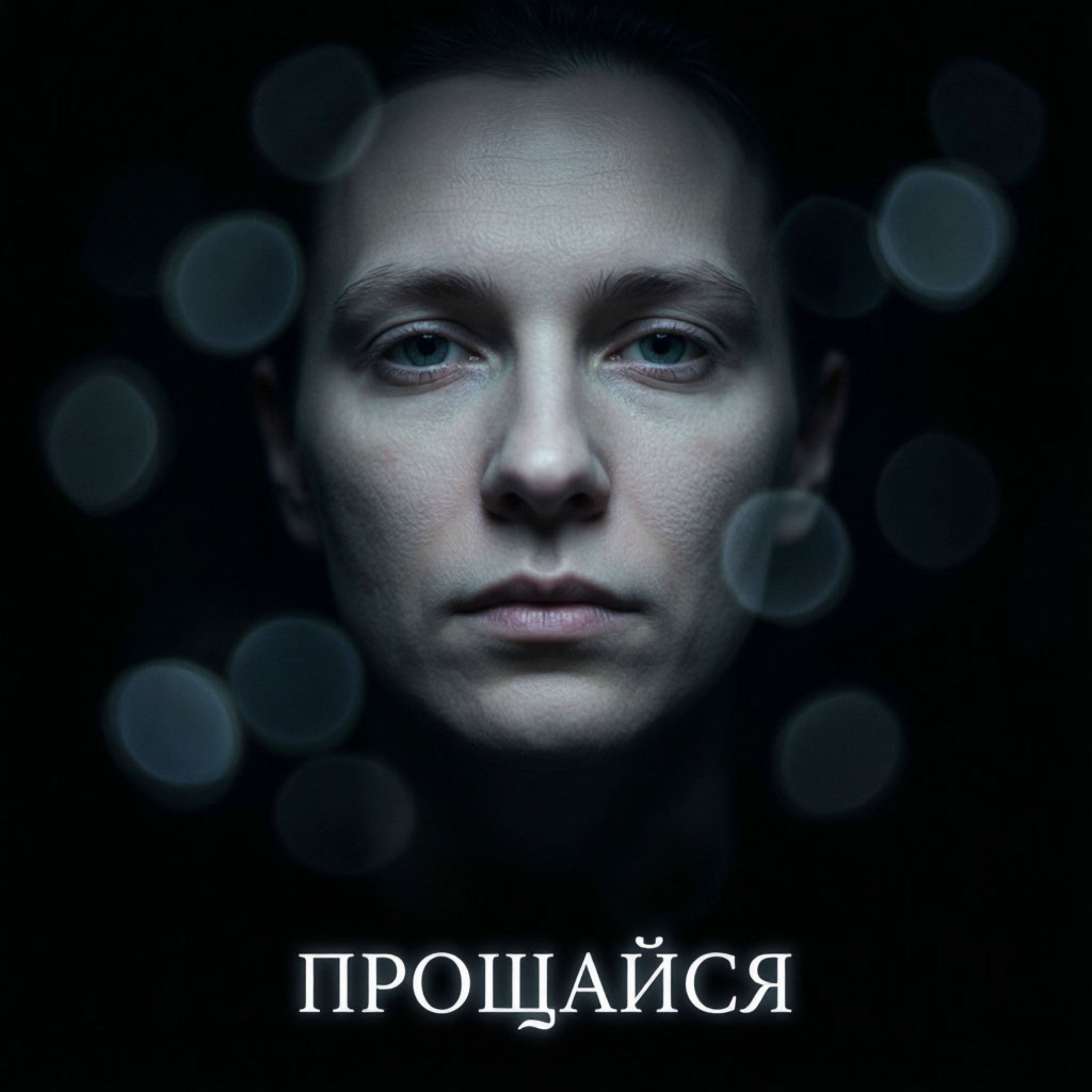Прощайся — обложка