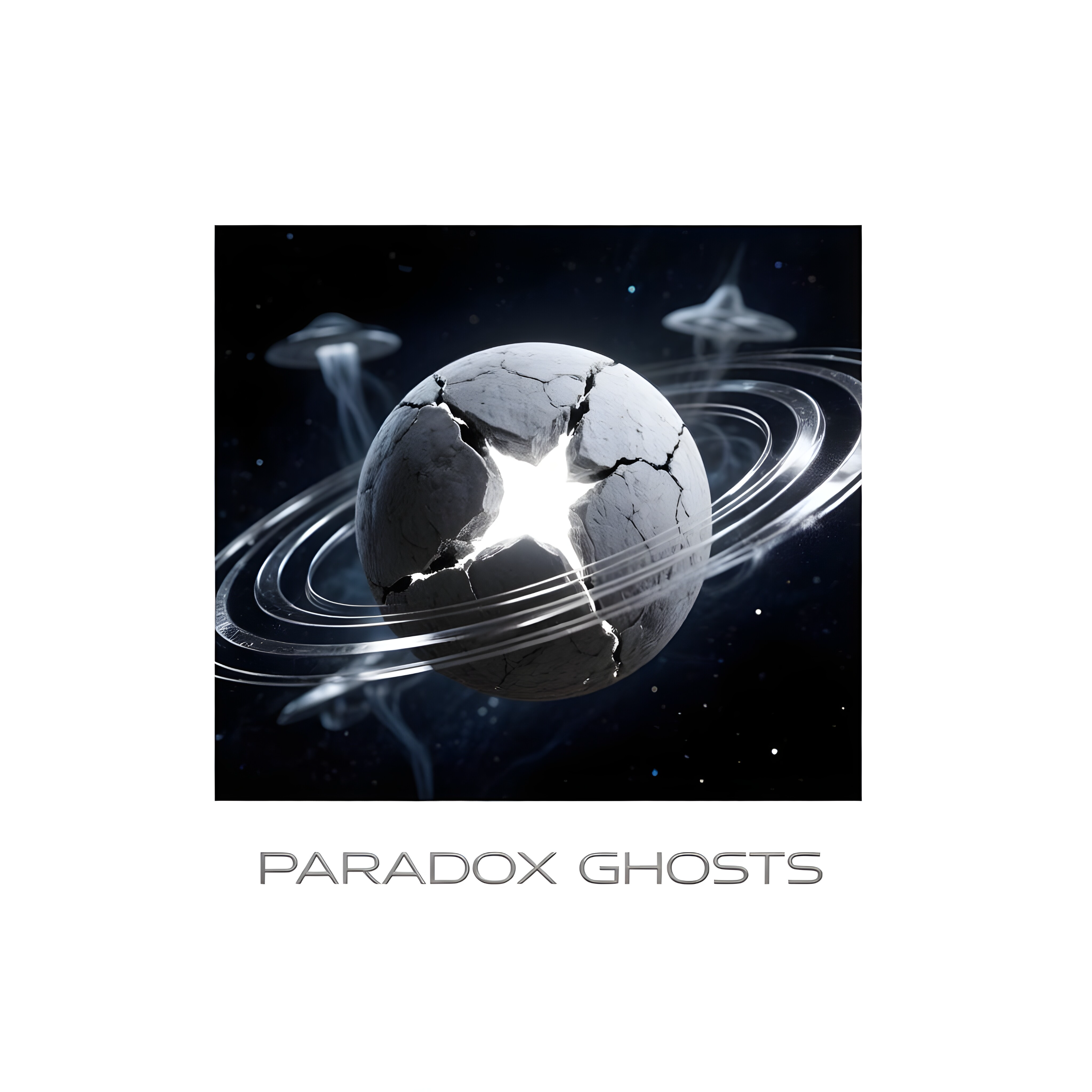 Paradox Ghosts — обложка