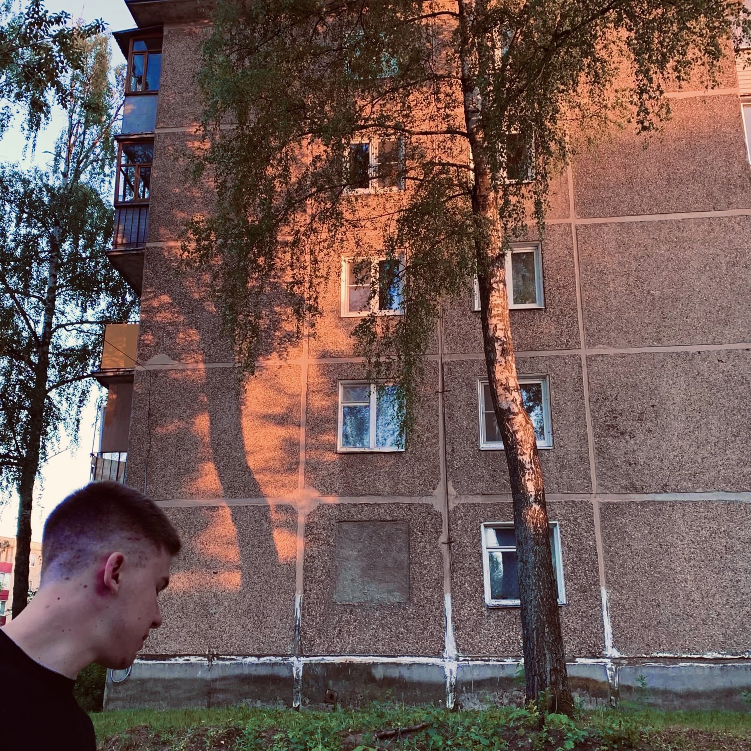 Замок из песка — обложка