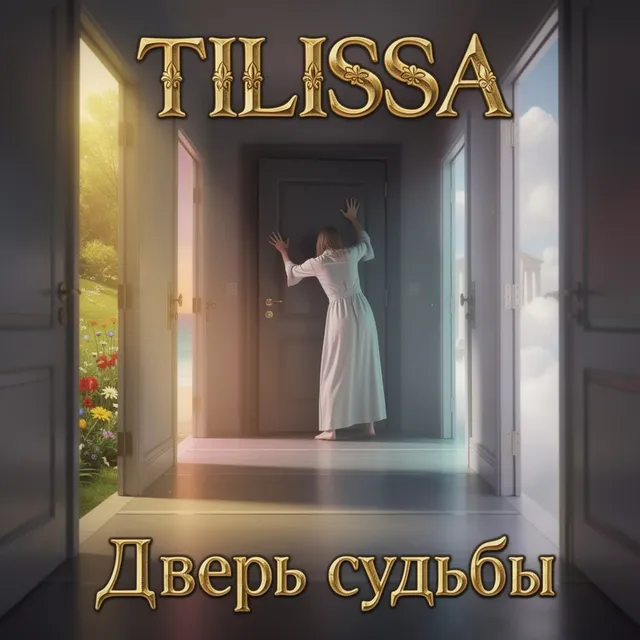 Tilissa — Дверь судьбы — обложка релиза
