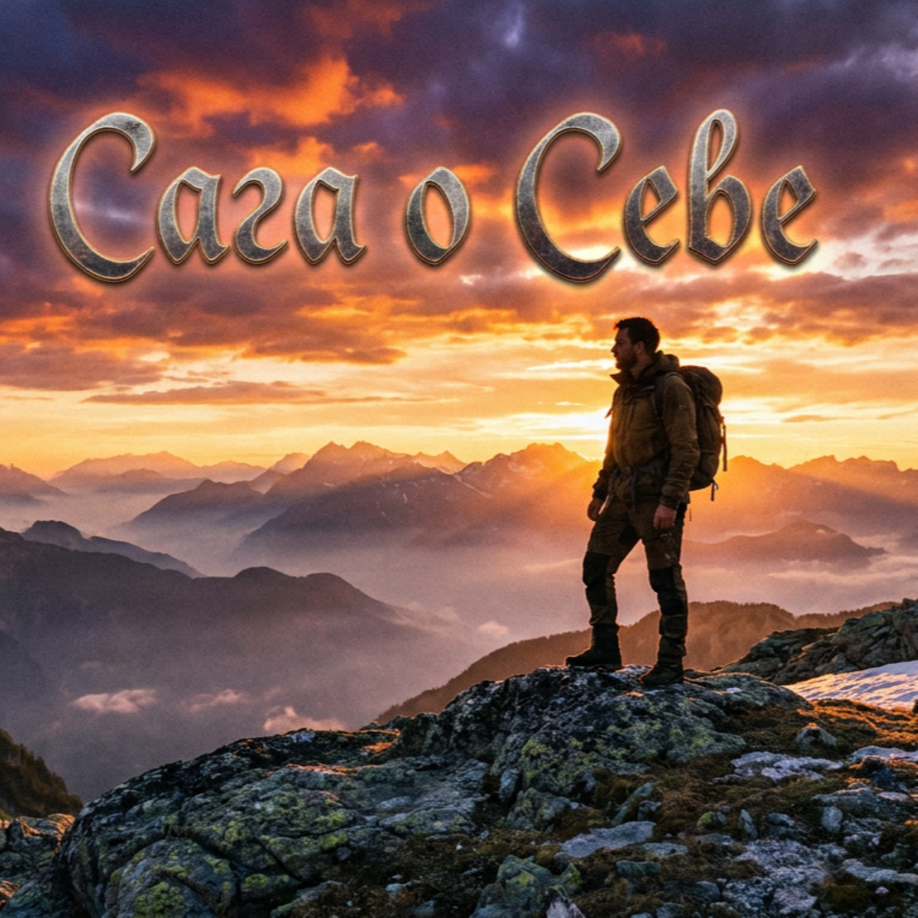 Сага о Севе — обложка