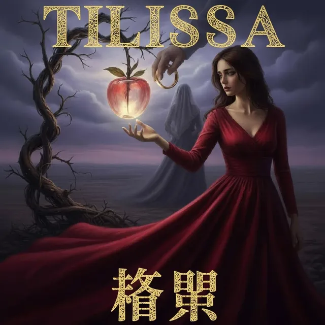 Tilissa — 禁果 — обложка релиза