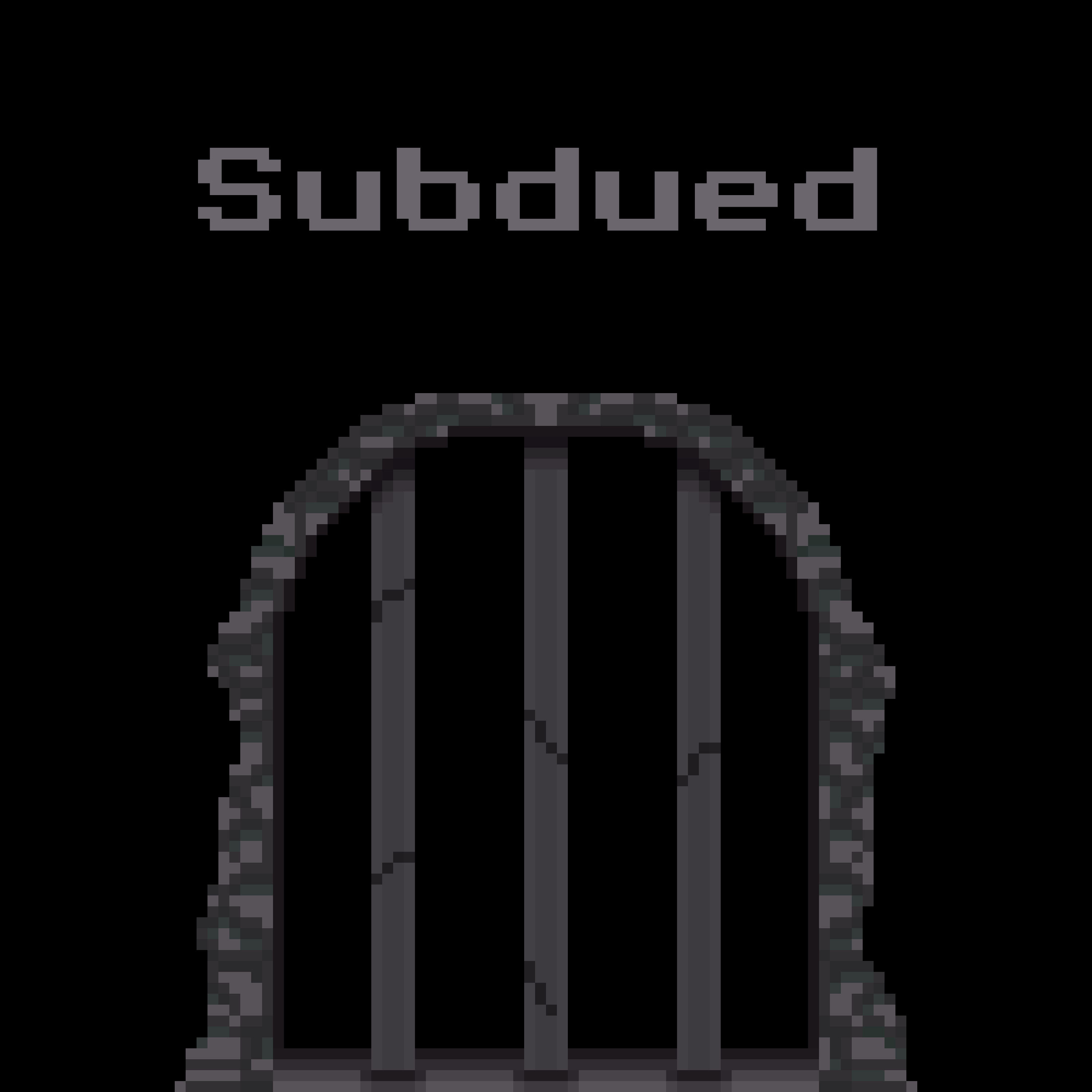 Subdued — обложка