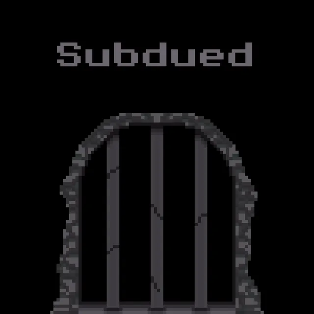 Dmitry Lobanov — Subdued — обложка релиза