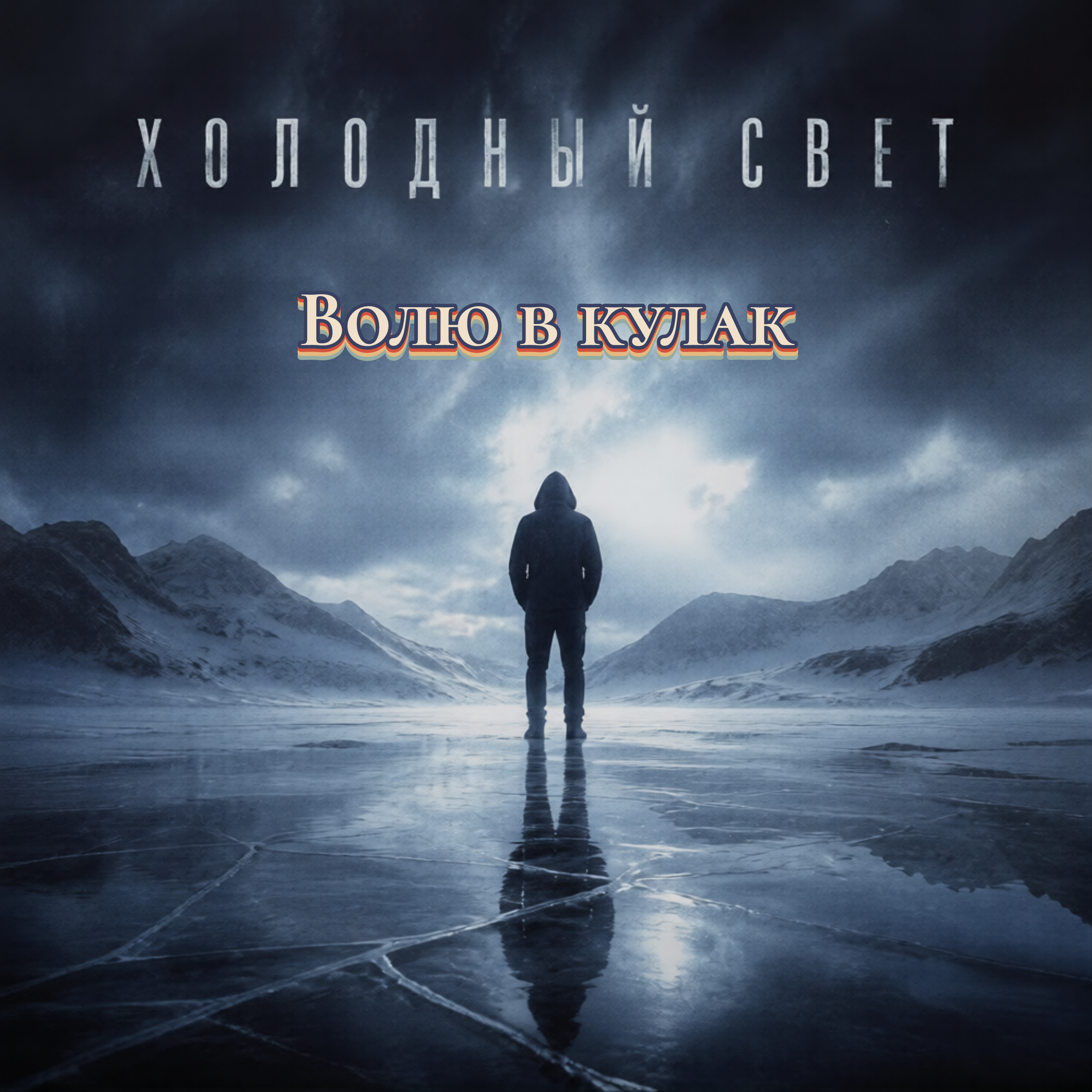 Волю в кулак — обложка