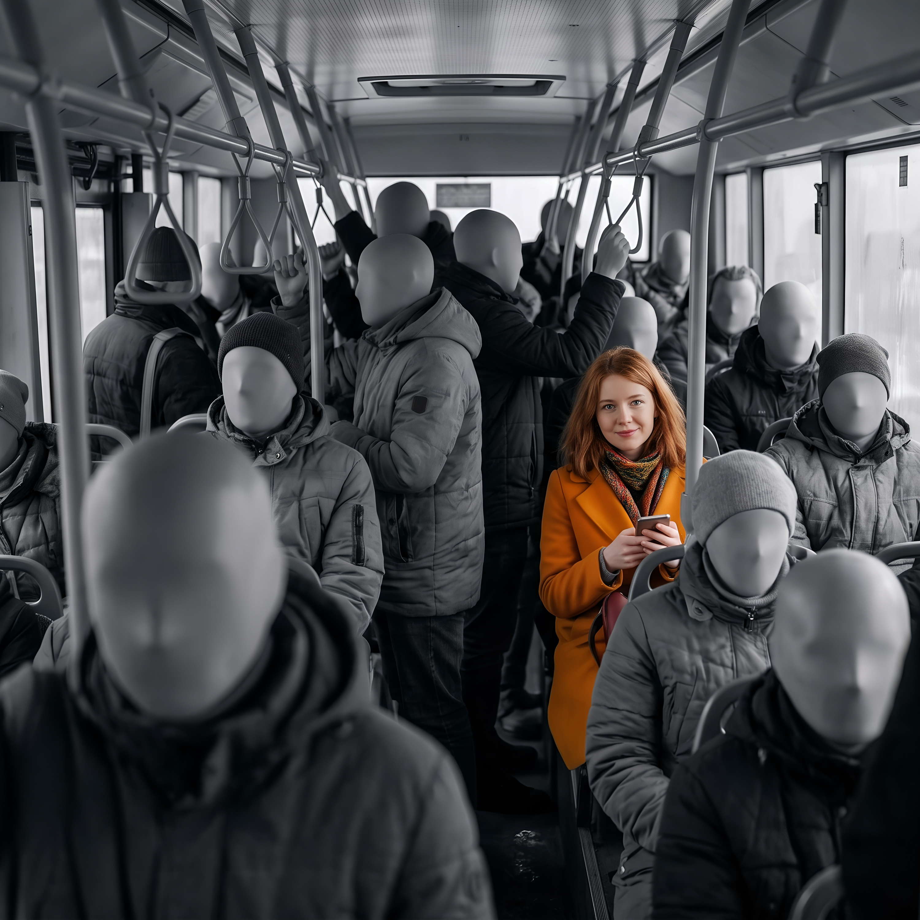 Остановка — обложка