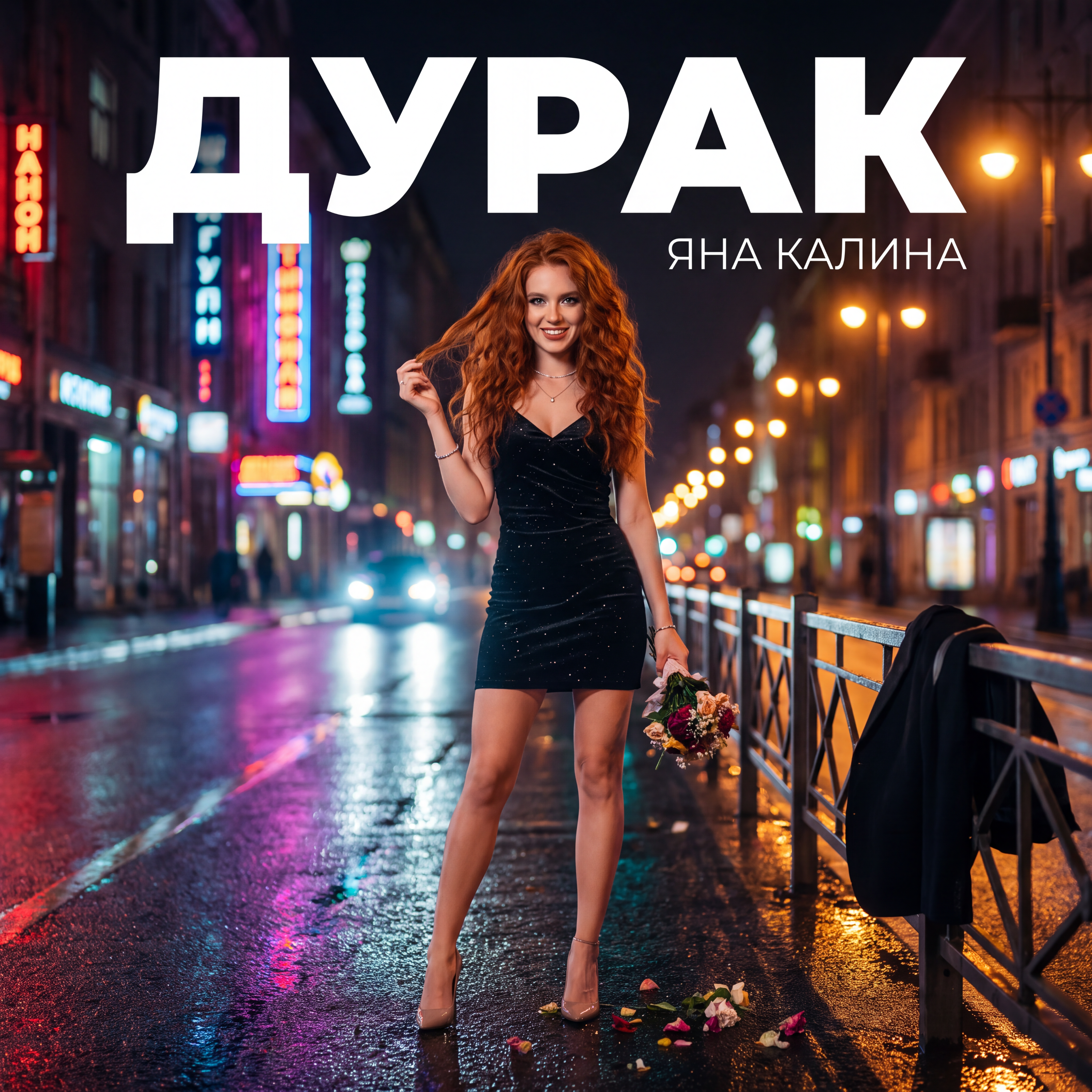 Дурак — обложка