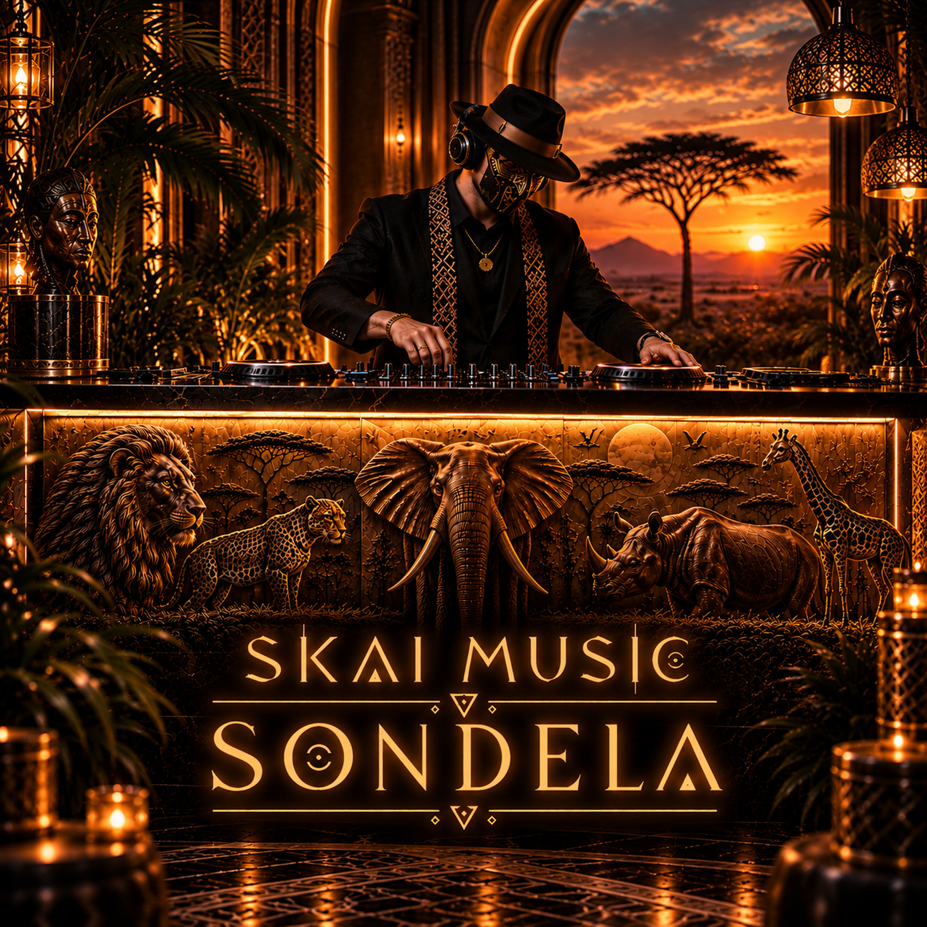 Sondela — обложка