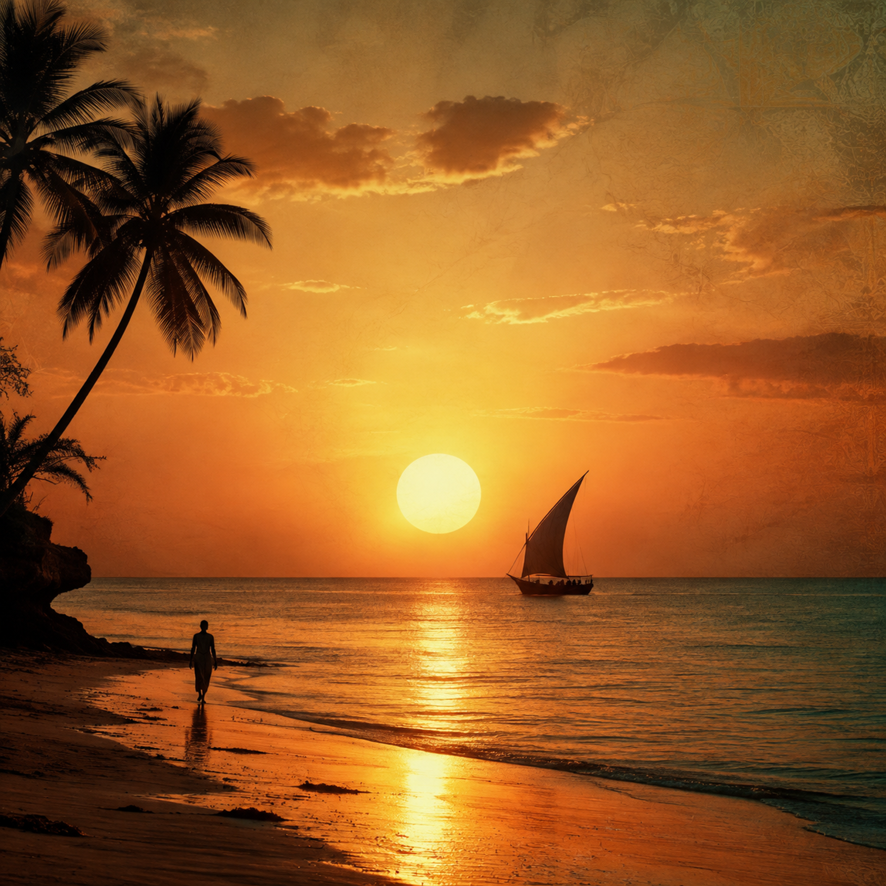 Indian Ocean Сoast — обложка