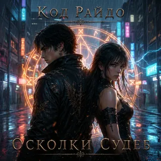 Обложка релиза «Осколки судеб»