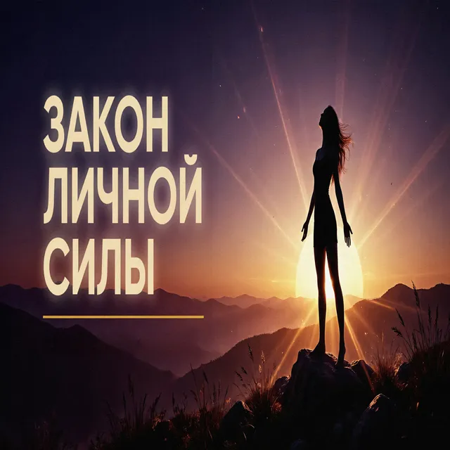 Emeiya — Закон личной силы — обложка релиза