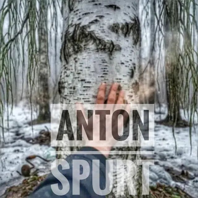 Anton Spurt — Мне моя Родина - как мама — обложка релиза