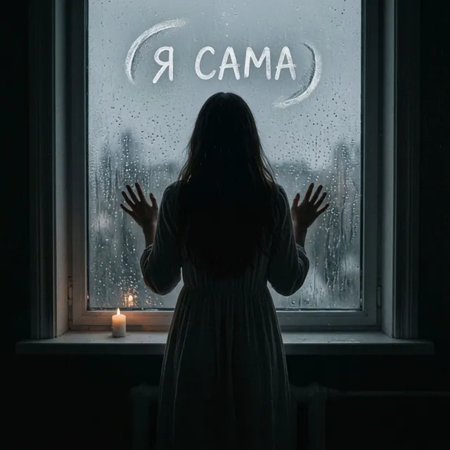 Заберу твою Душу — Я сама — обложка релиза