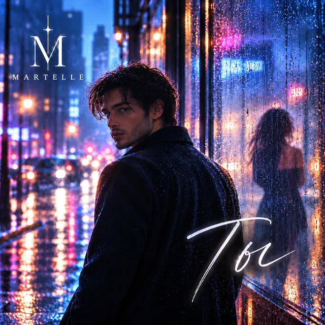 Martelle — Ты — обложка релиза