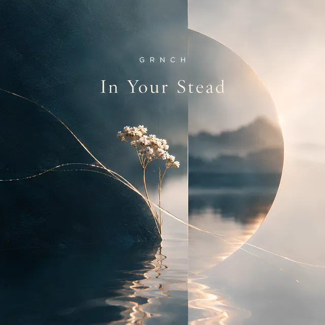 GRNCH — In Your Stead — обложка релиза