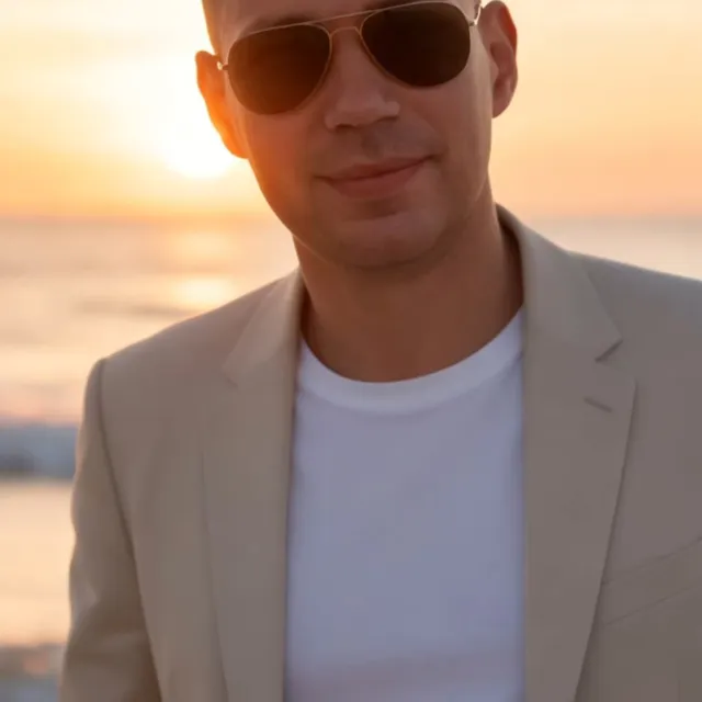 Mikhail_Polyakov — Сам выбрал тебя — обложка релиза