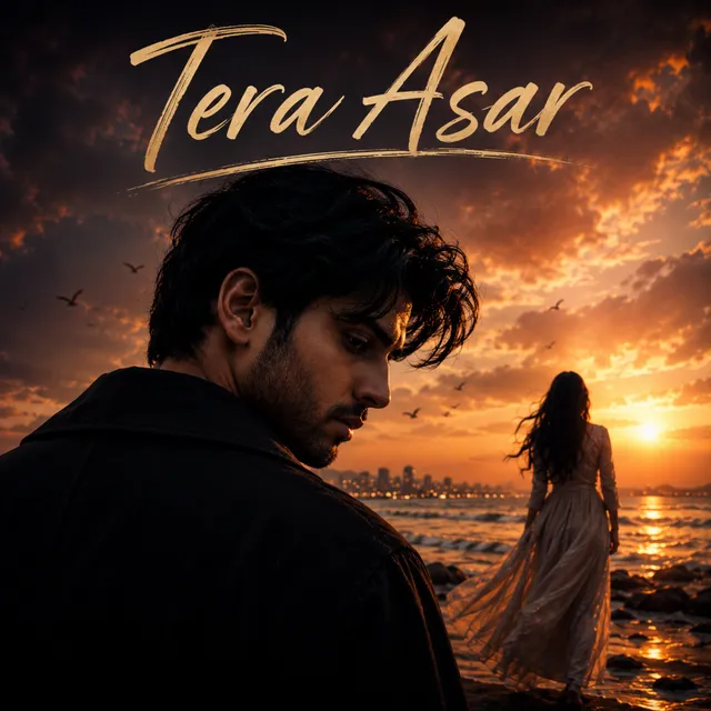 ZARON MUSIC — Tera Asar — обложка релиза