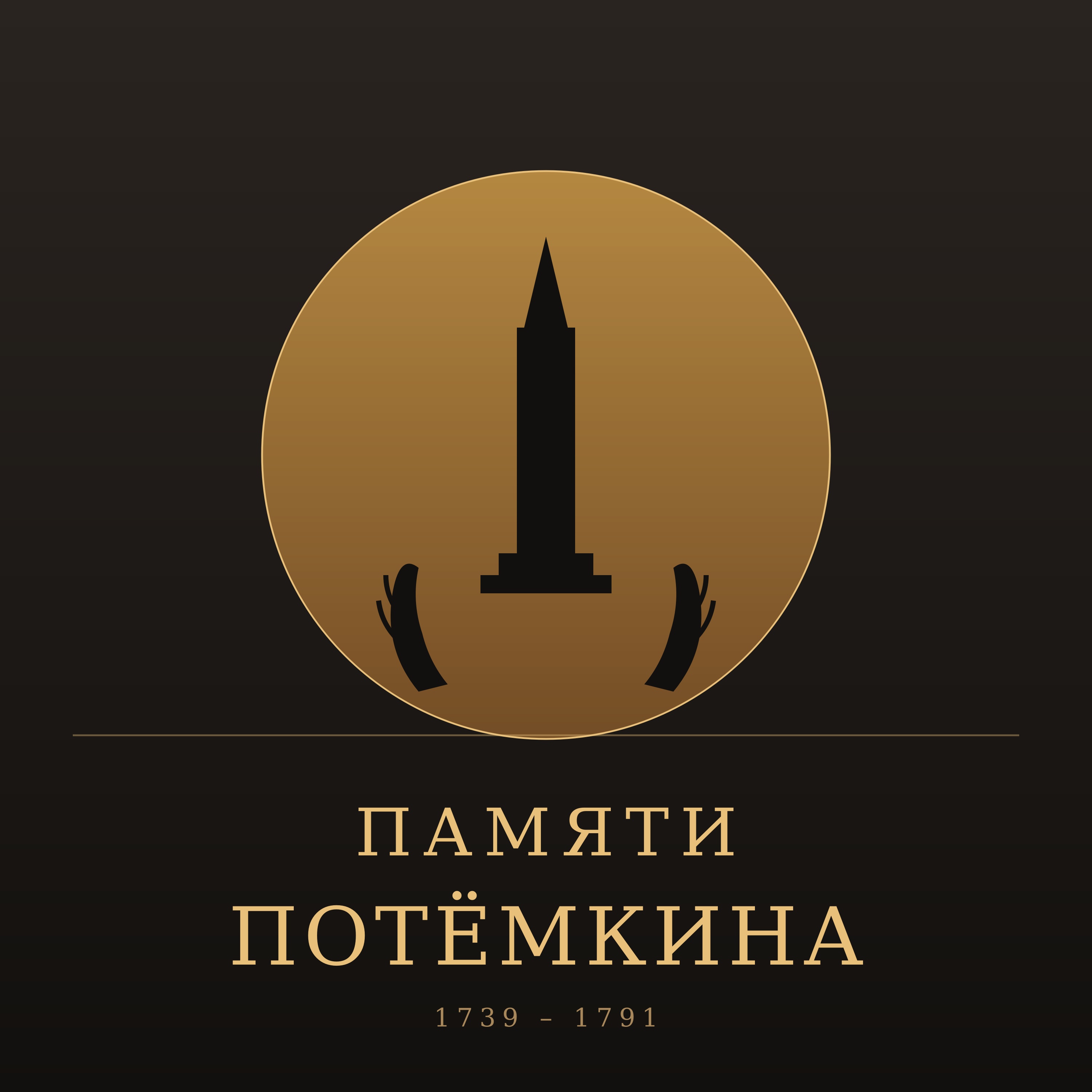 Памяти Потёмкина — обложка