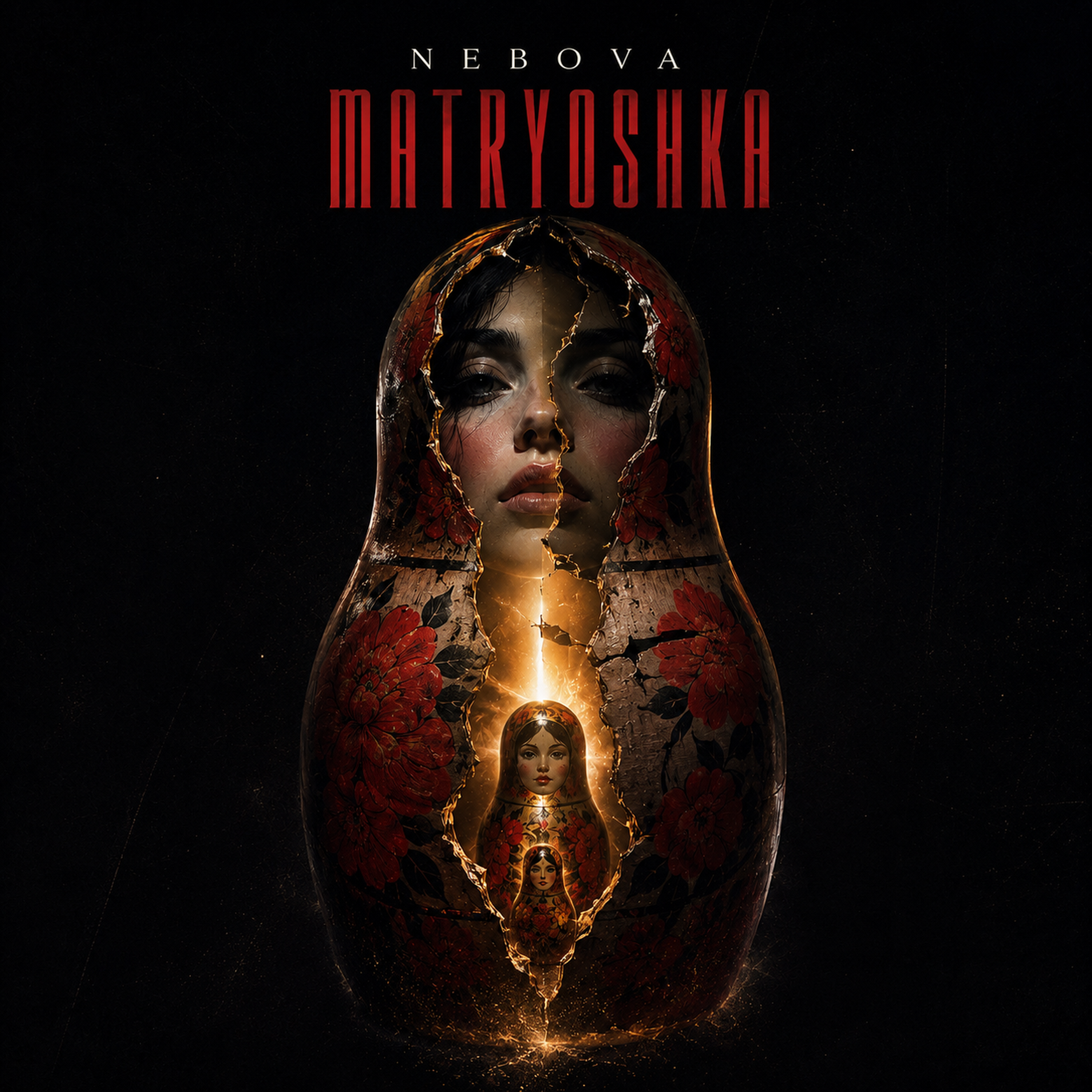 MATRYOSHKA — обложка