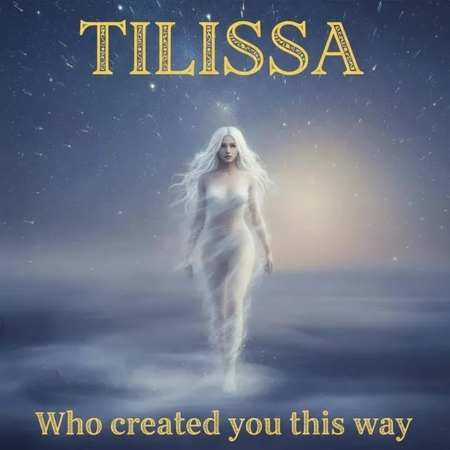 Tilissa — Who created you this way — обложка релиза