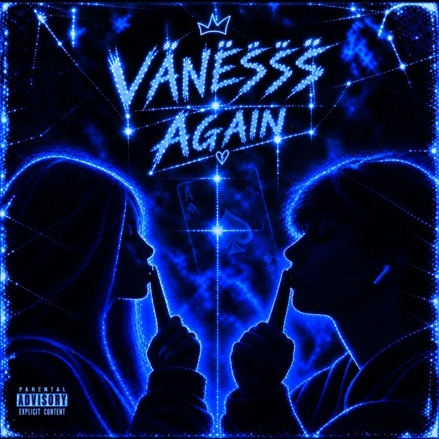 VÄNËŠŠŠ — AGAIN — обложка релиза