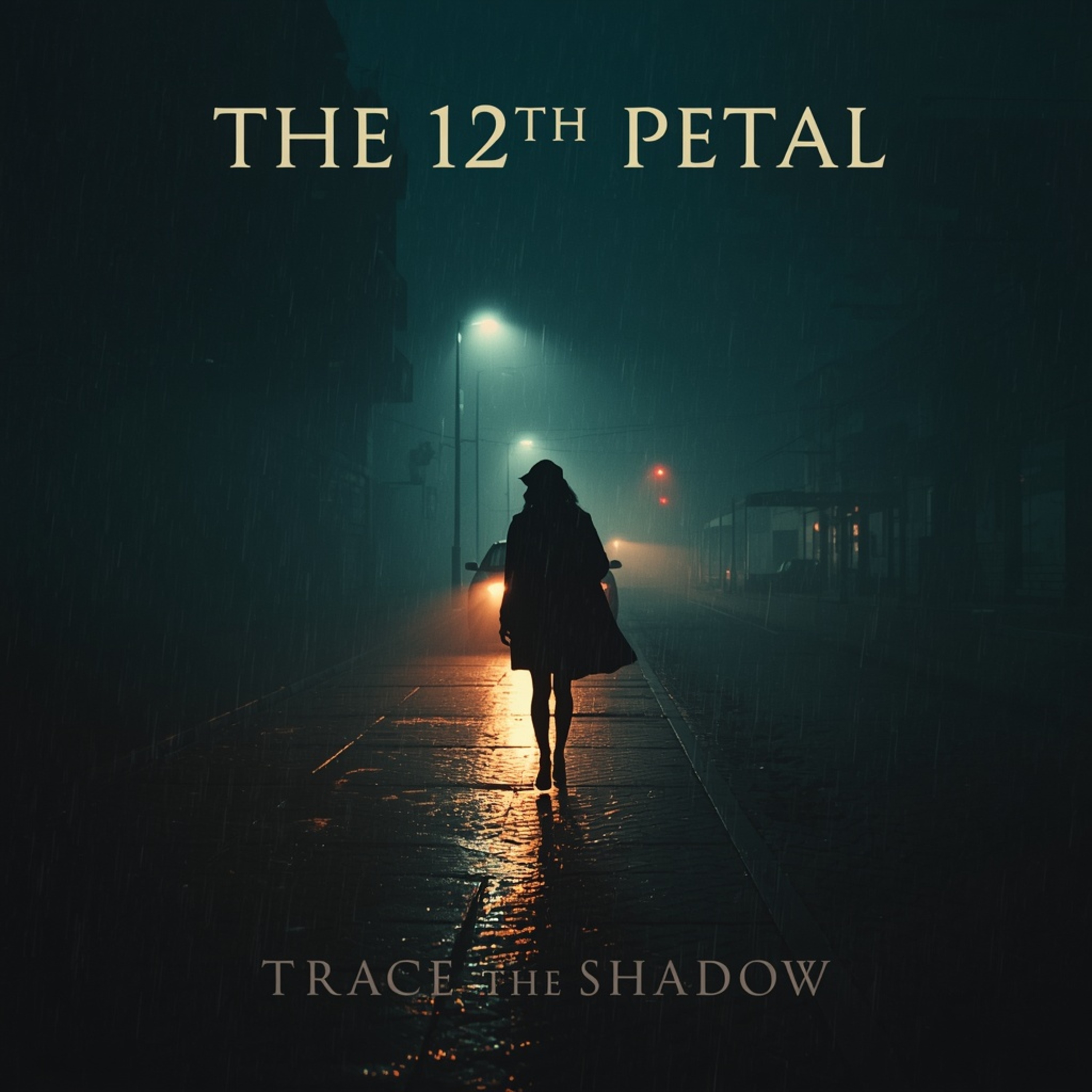 Trace the Shadow — обложка
