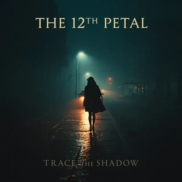The 12th Petal — Trace the Shadow — обложка релиза