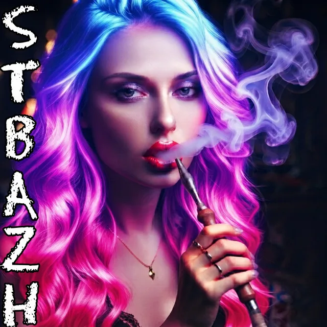 StBazh — Кальян и чай — обложка релиза