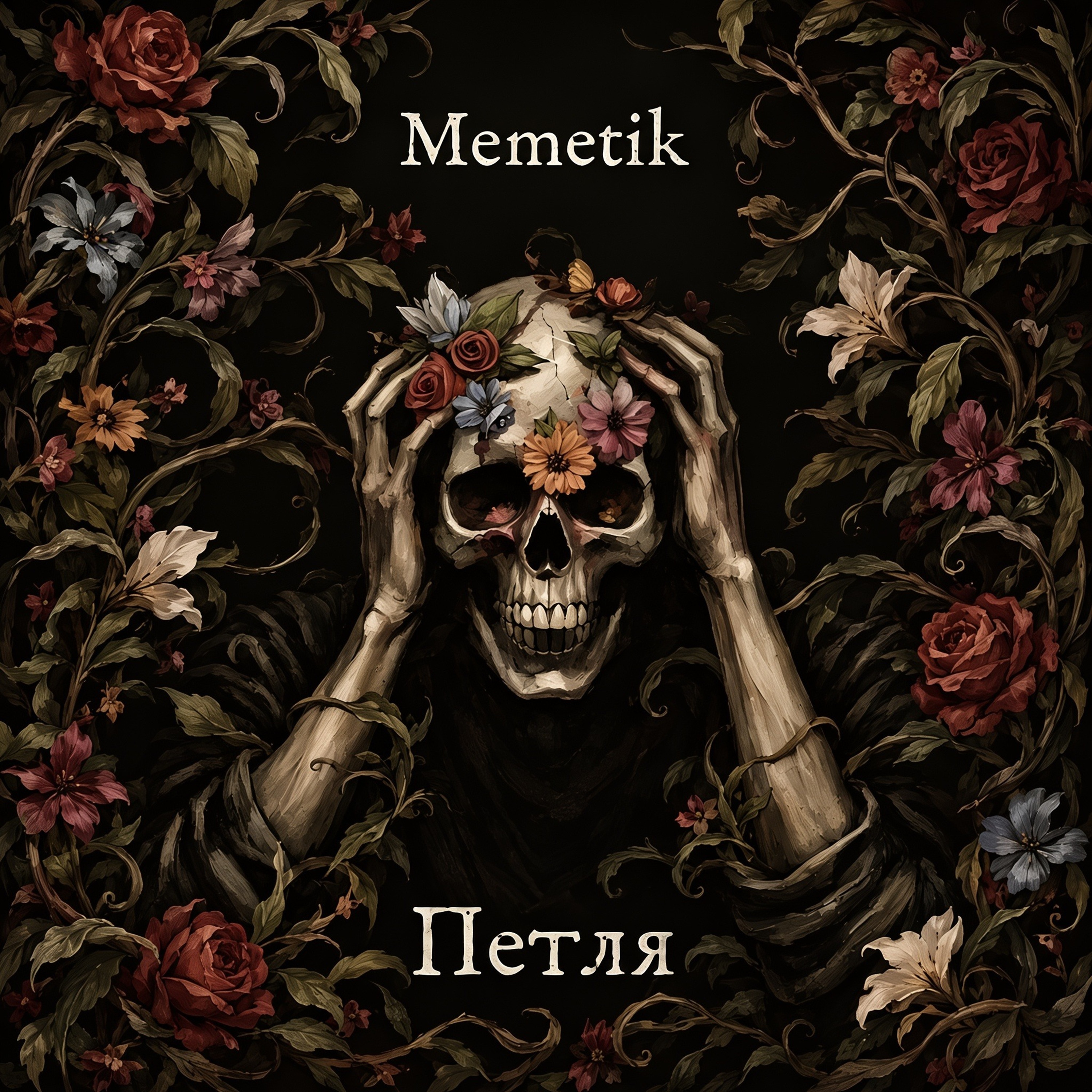 Петля — обложка