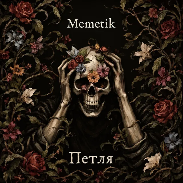 Memetik — Петля — обложка релиза