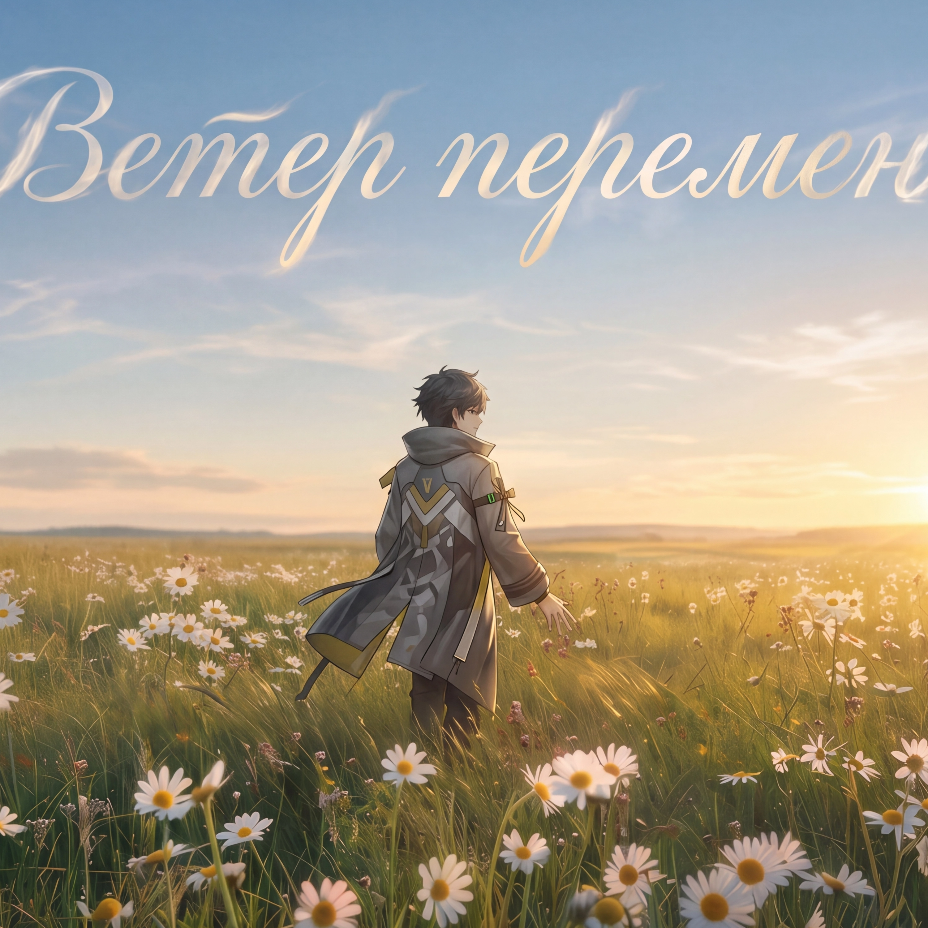 Ветер перемен — обложка