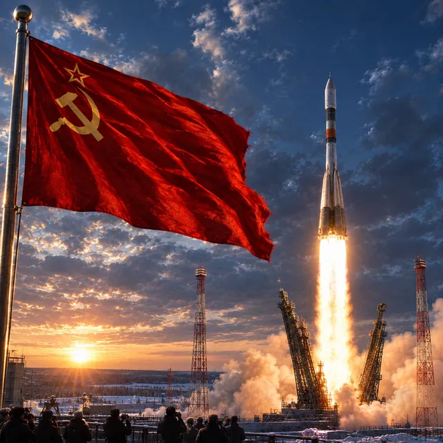 TukZar -21 — Великая Родина — обложка релиза