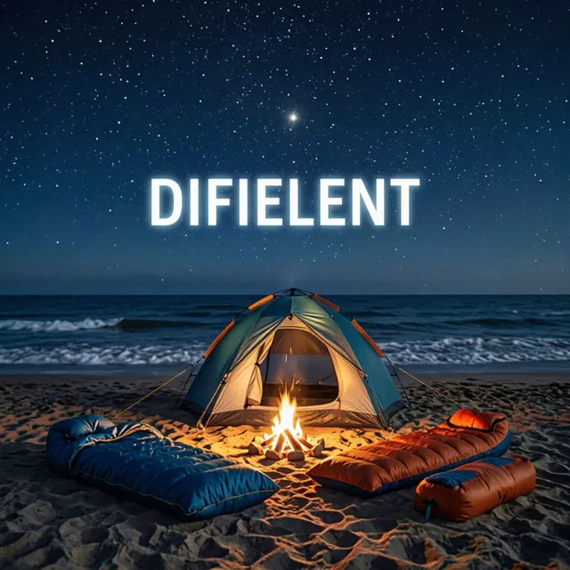 Difielent — С Пивком — обложка релиза