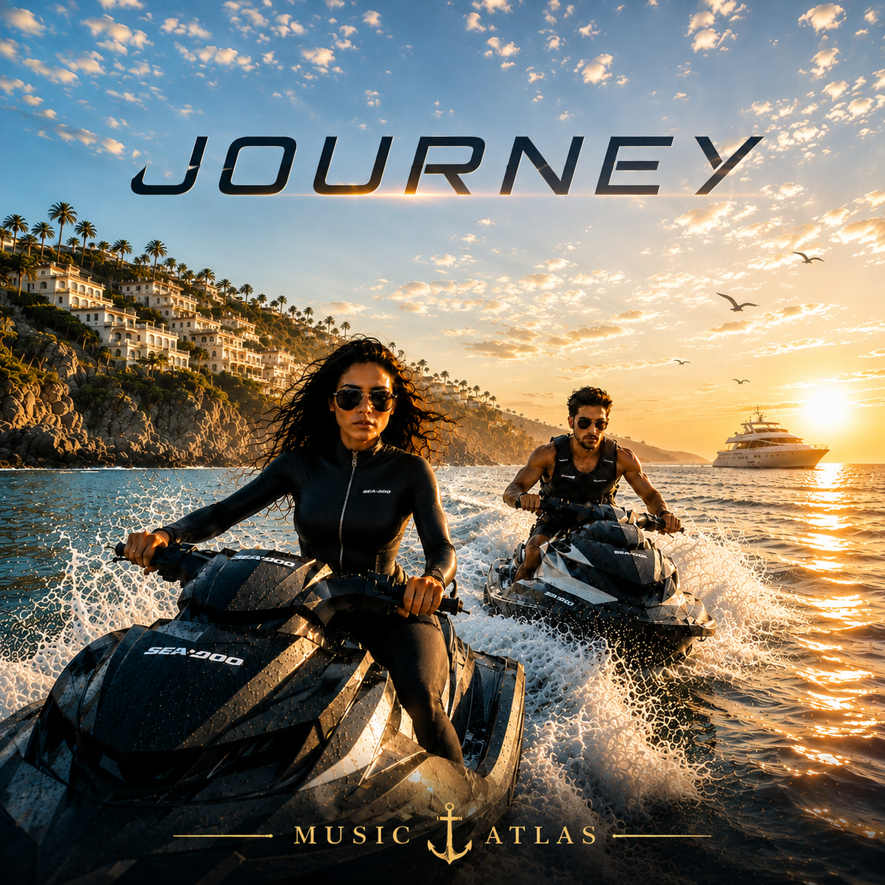 Journey — обложка