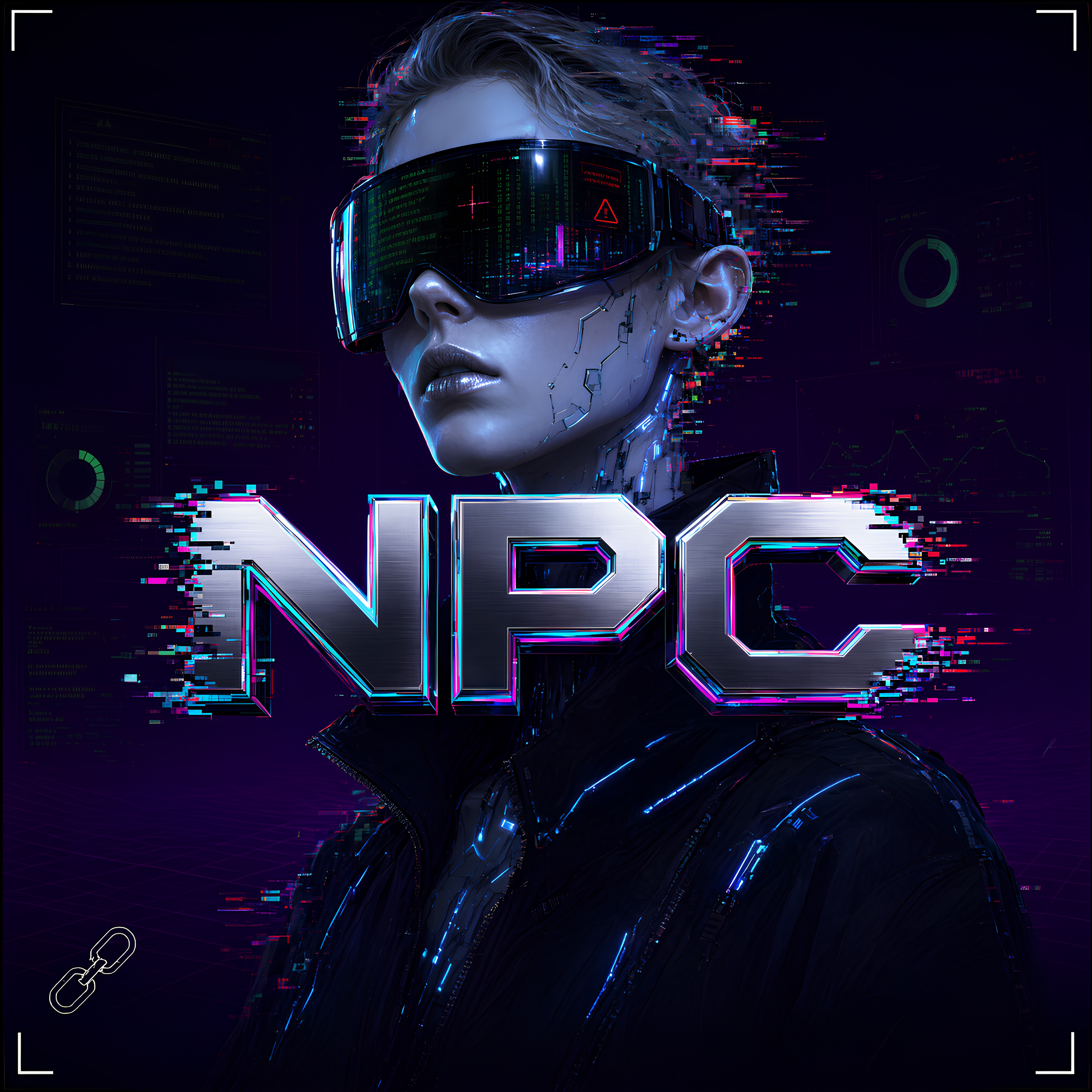 NPC — обложка