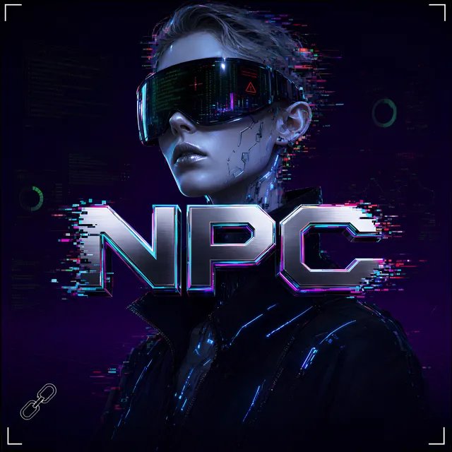 Kulhazker — NPC — обложка релиза