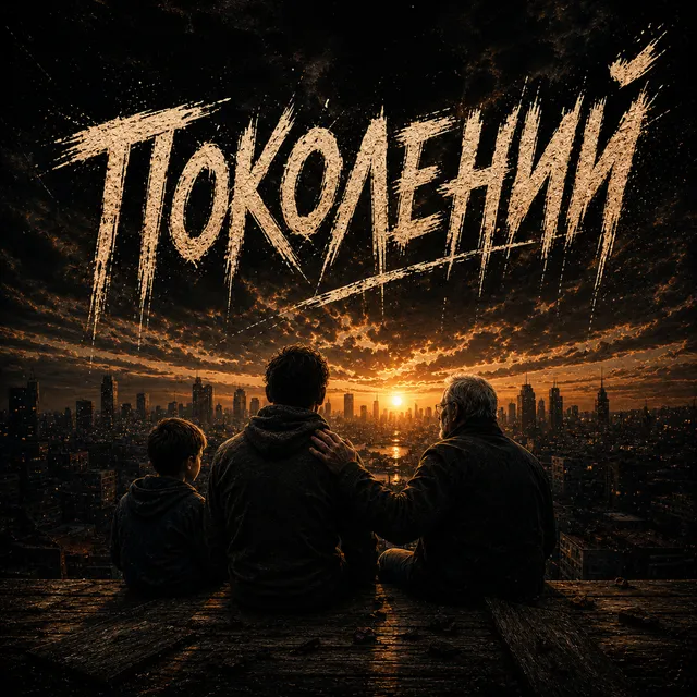 ST1beaTS — Поколений — обложка релиза