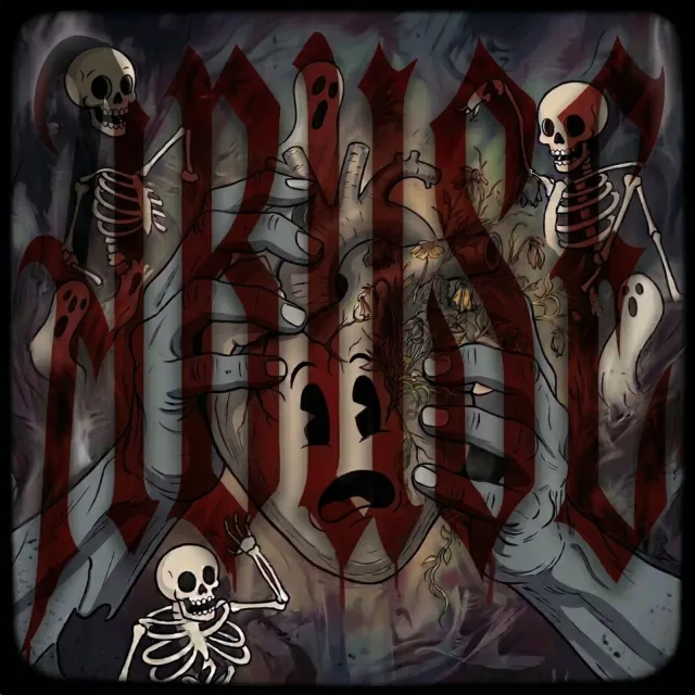 омут страха — Abuse — обложка релиза