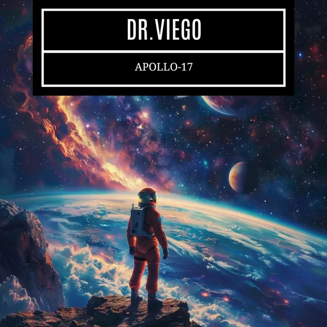 Dr.Viego — Apollo-17 — обложка релиза